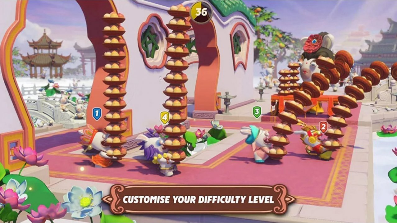 Rabbids switch sale