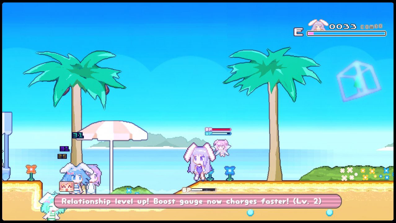 Скриншот игры Rabi-Ribi (Б/У) для Ps4