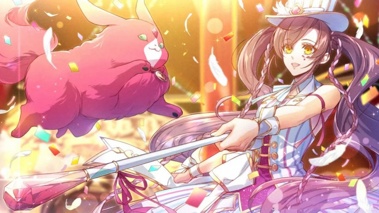 Скриншот игры Radiant Tale для Switch