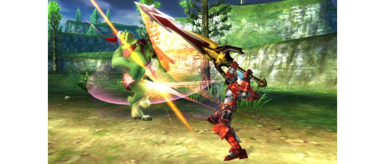 Скриншот игры Ragnarok Odyssey ACE (Б/У) для Psvita