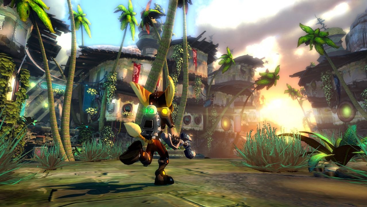 Скриншот игры Ratchet & Clank: Nexus (Б/У) для Ps3