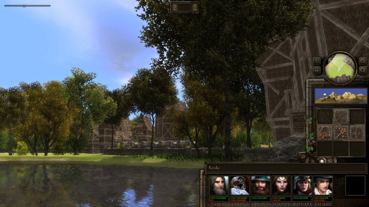 Realms of Arkania: Blade of Destiny - XONE - Jeu Occasion Pas Cher