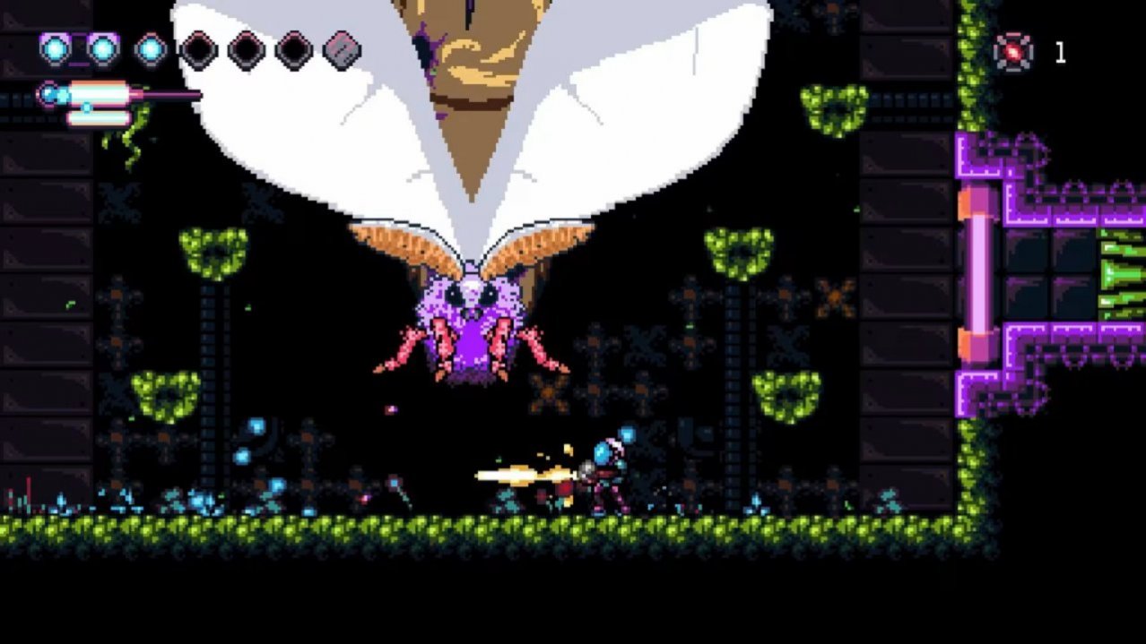 Скриншот игры Rebel Transmute для Ps5