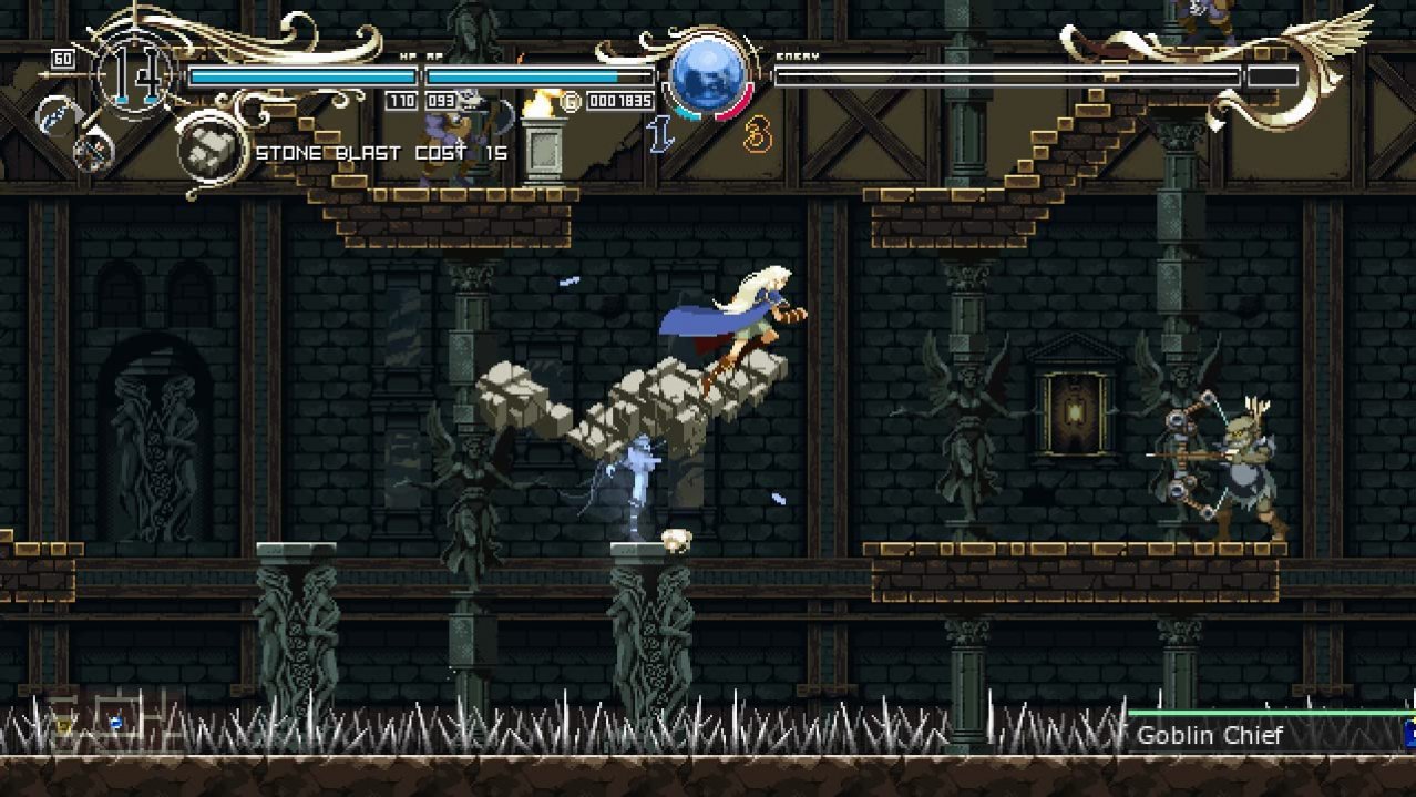 Record of Lodoss War: Deedlit in Wonder Labyrinth купить игру на Switch - Record Of Lodoss War Deedlit In Wonder Labyrinth Switch