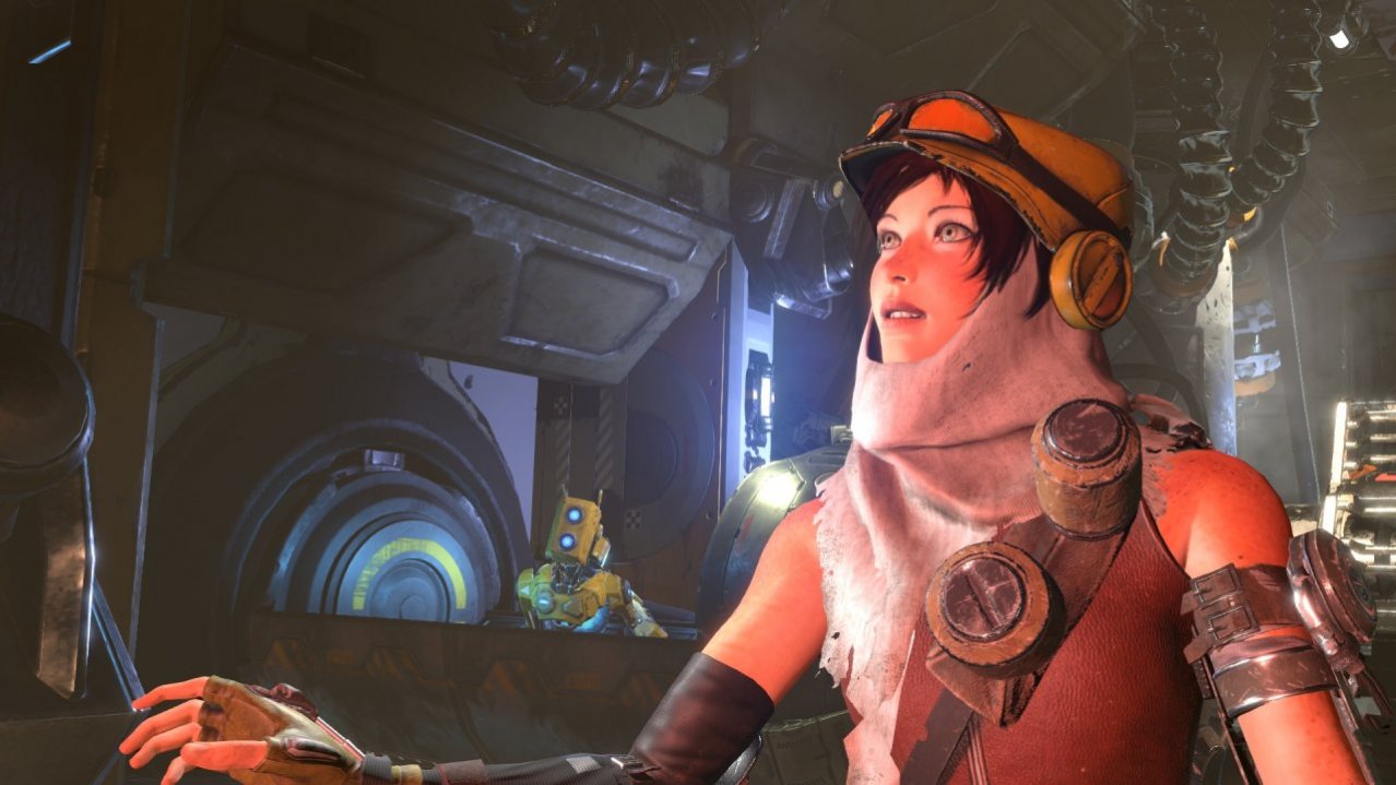 Скриншот игры ReCore (Б/У) для XboxOne