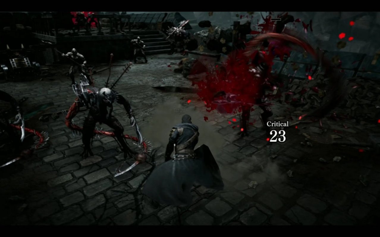 Скриншот игры Redemption Reapers для Ps5