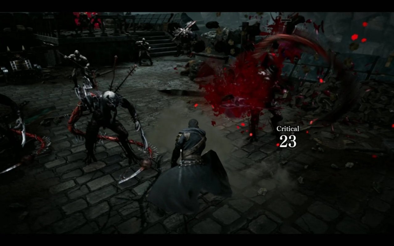 Скриншот игры Redemption Reapers для Ps4