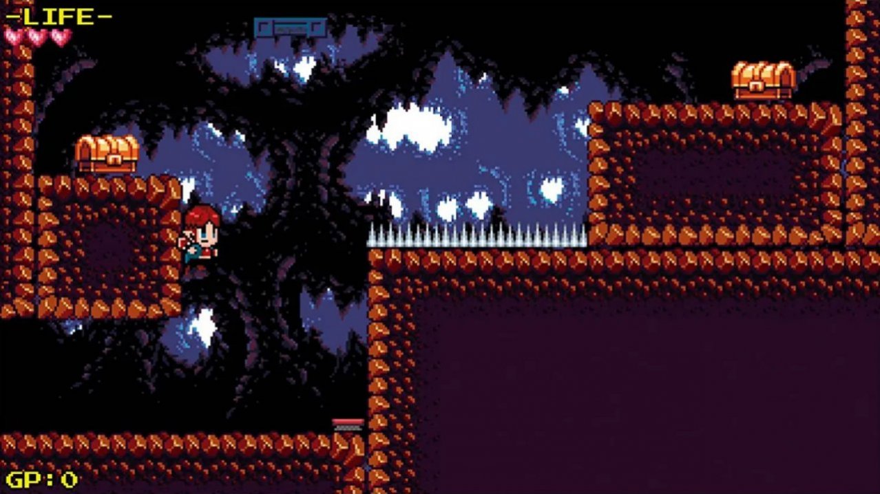 Скриншот игры Reknum Origins Collection Limited Edition для Switch