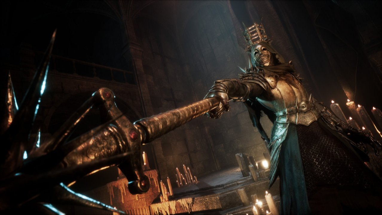 Скриншот игры Relic: First Guardian для Ps5