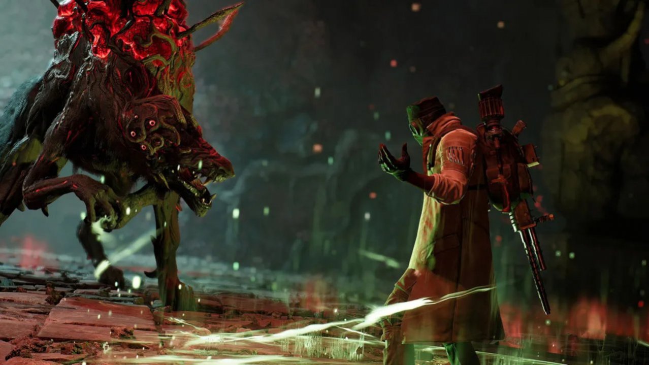 Скриншот игры Remnant II для Xboxsx