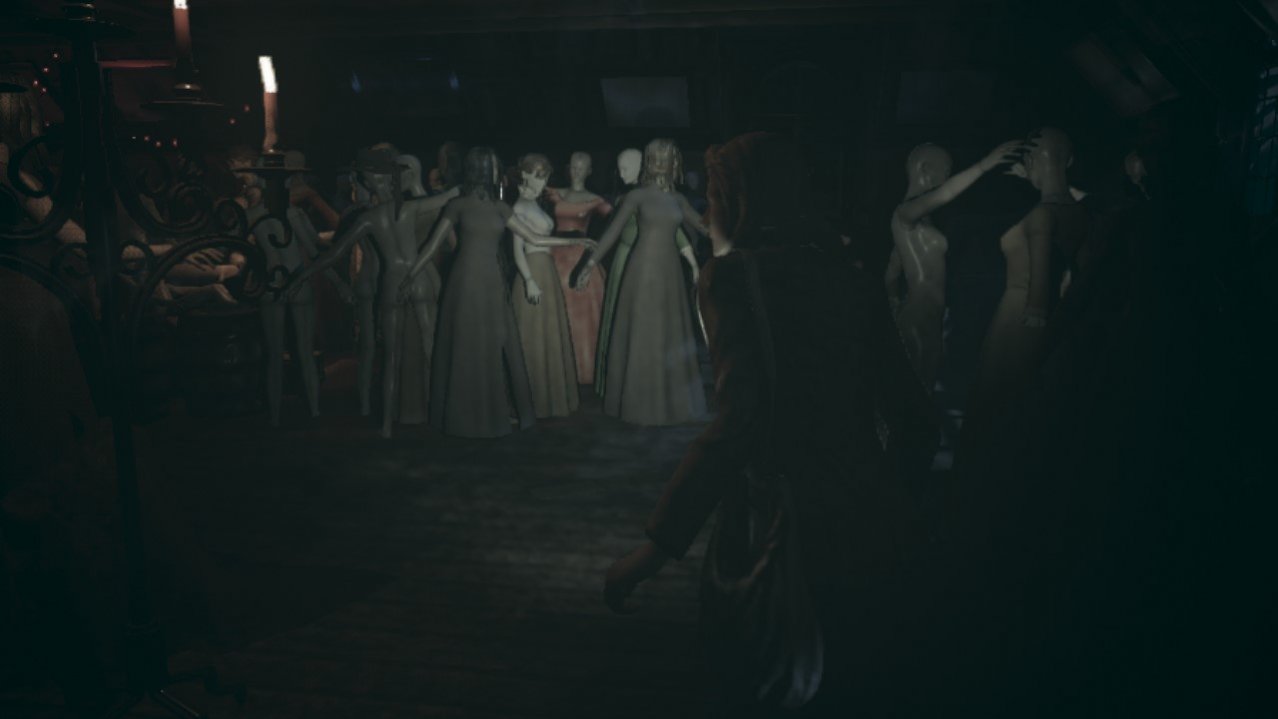 Скриншот игры Remothered: Tormented Fathers для Switch