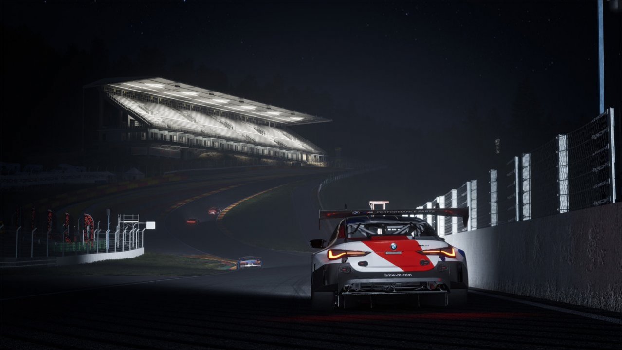 Скриншот игры RENNSPORT для Ps5