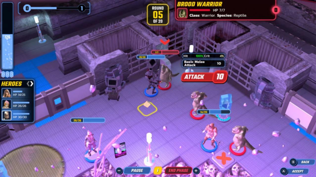 Скриншот игры Reptilian Rising Collector's Edition для Switch