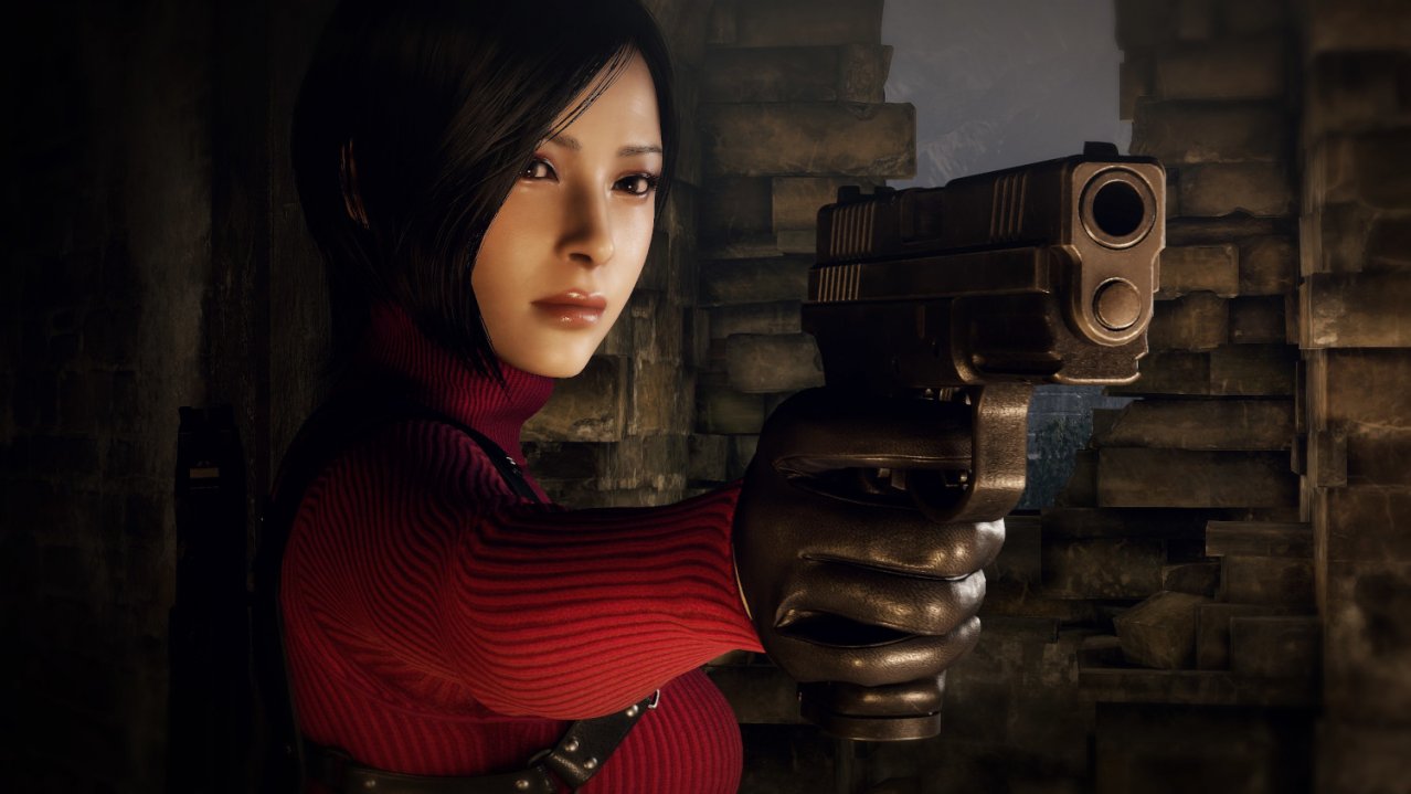 Скриншот игры Resident Evil 4 Remake - Gold Edition для Ps4