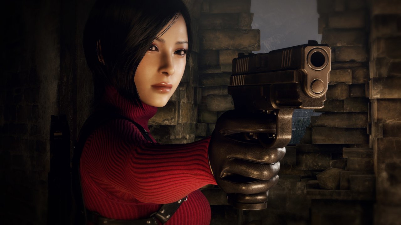 Скриншот игры Resident Evil 4 Remake - Gold Edition для Ps5
