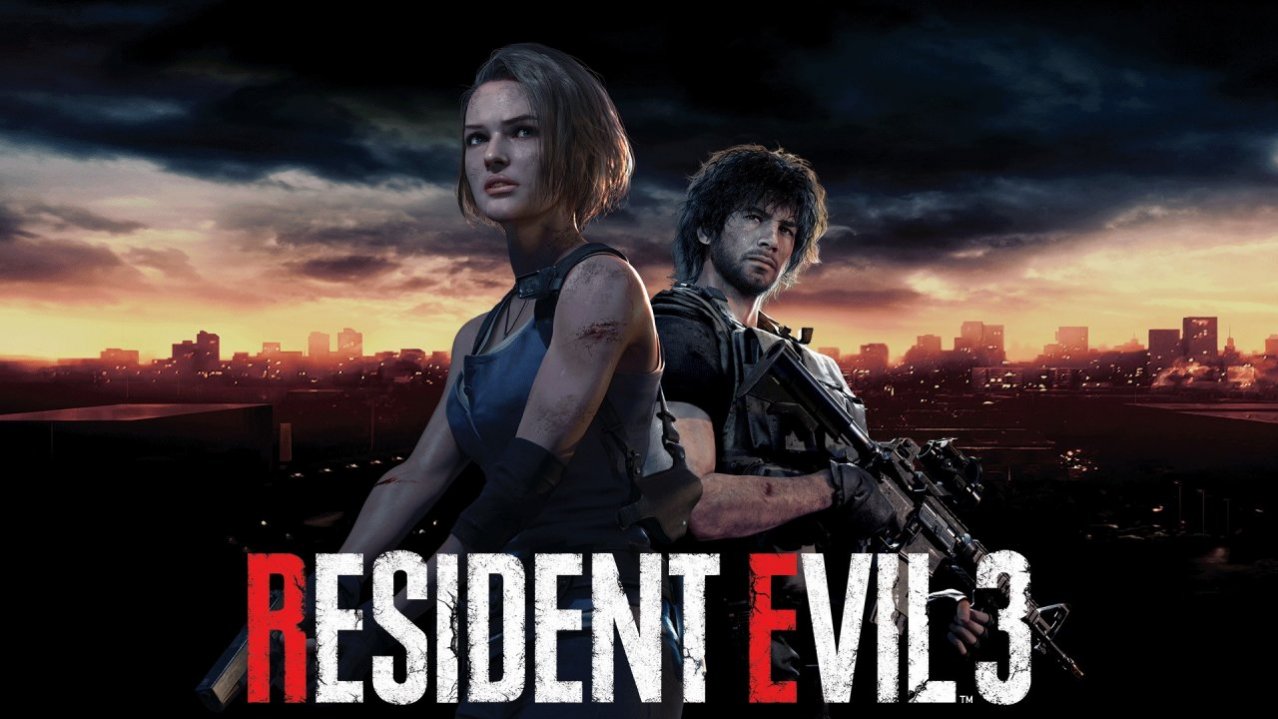 Скриншот игры Resident Evil 3 для Ps4