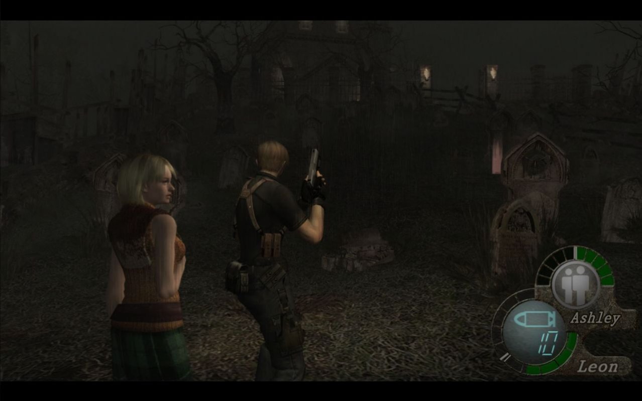 Скриншот игры Resident Evil 4: Ultimate HD Edition (только код активации, без диска) для Pc