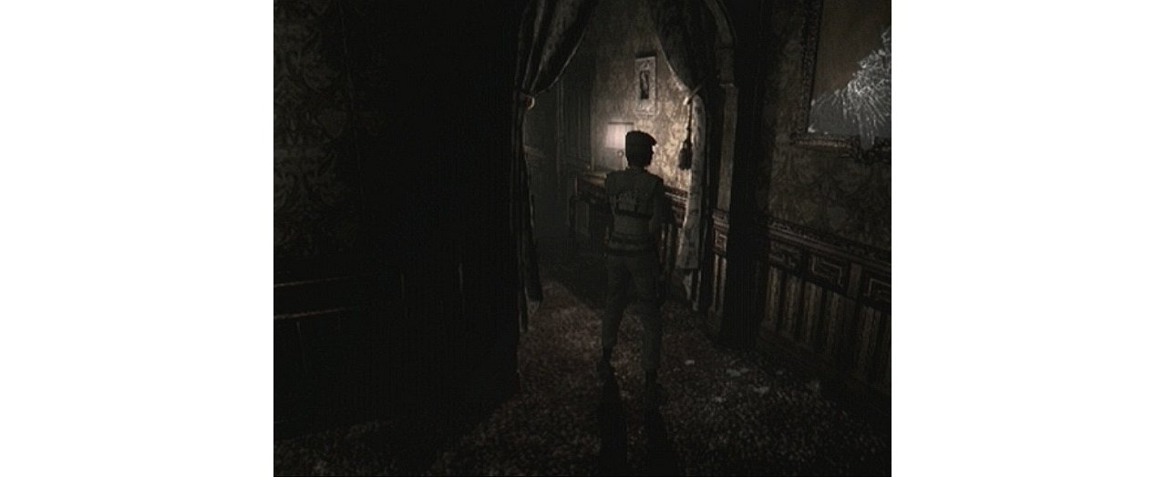 Скриншот игры Resident Evil Archives (Б/У) для Wii