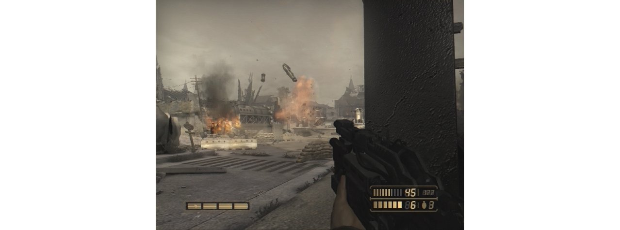 Скриншот игры Resistance: Fall of Man [Essentials] (Б/У) для PS3