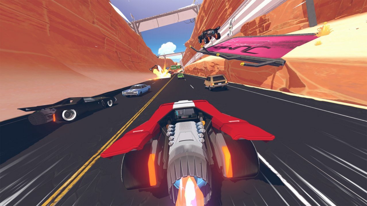 Скриншот игры Resistor для Switch