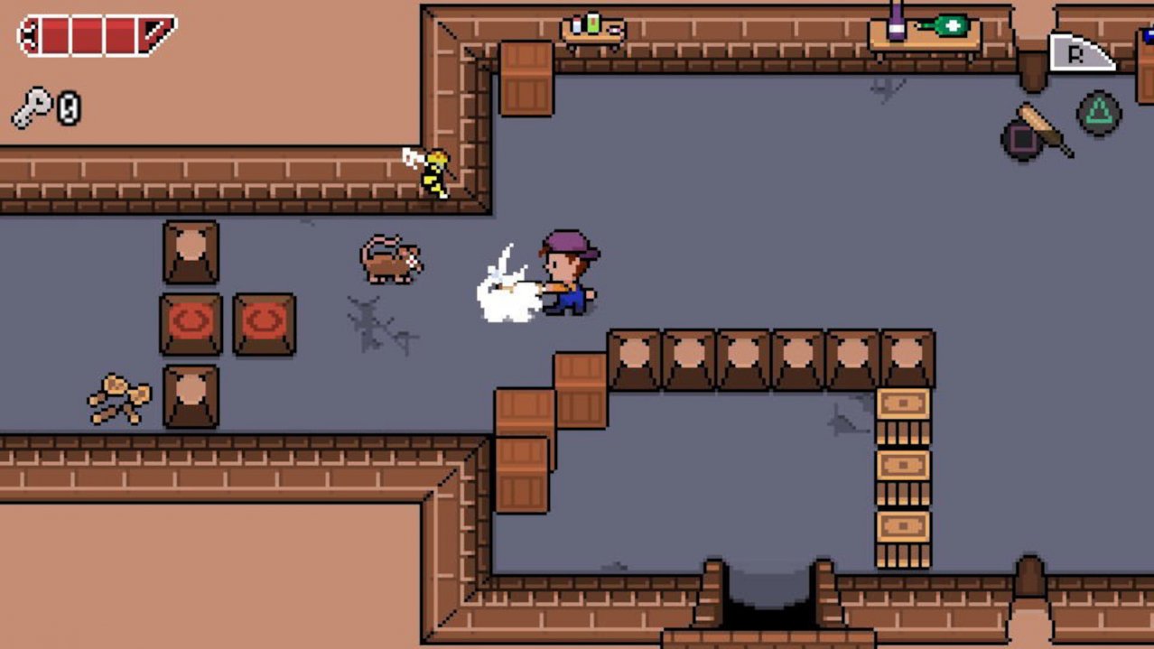 Скриншот игры Reverie Sweet As Edition для Ps5