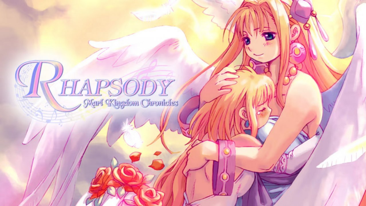 Скриншот игры Rhapsody Marl Kingdom Chronicles Deluxe Edition для Switch