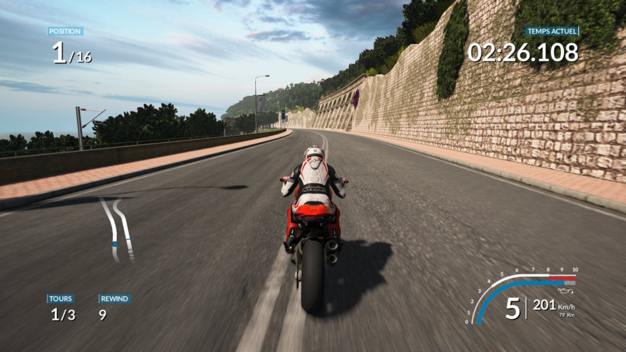 Скриншот игры Ride для Ps3