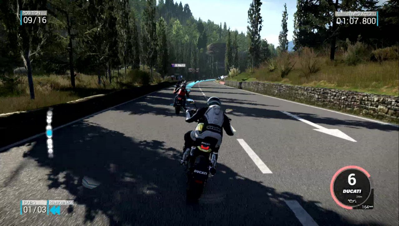 Скриншот игры Ride 2 для Ps4