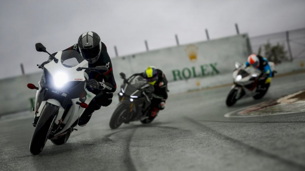 Скриншот игры Ride 4 (Б/У) для Ps4