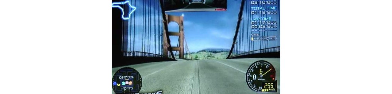 Скриншот игры Ridge Racer 6 (Б/У) для Xbox360