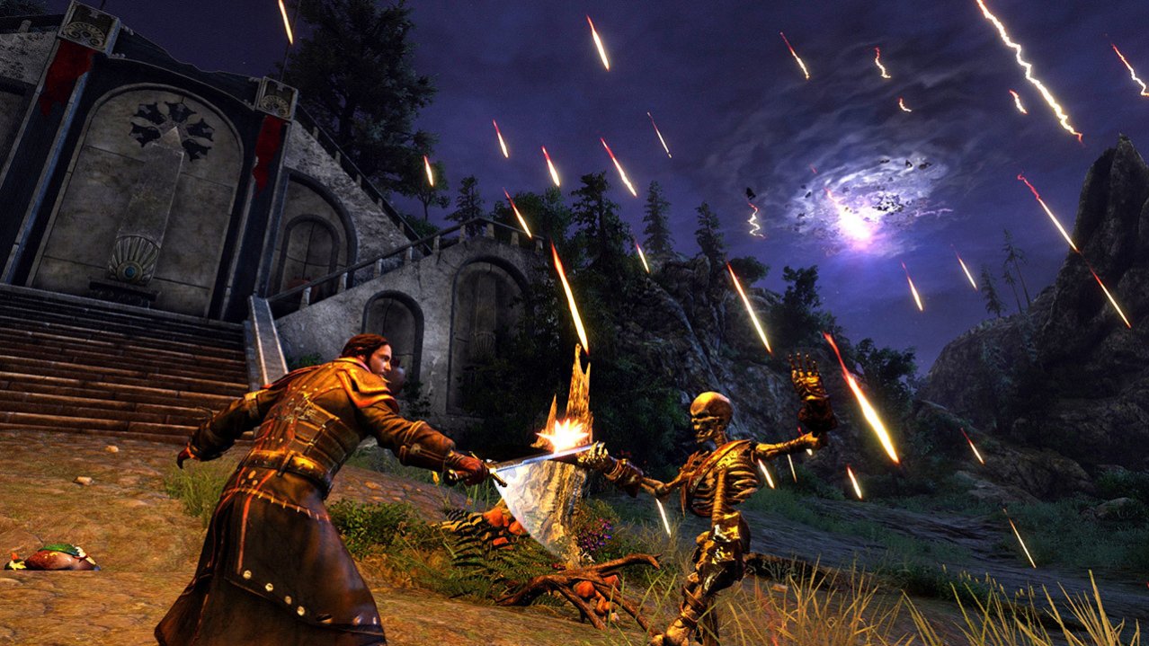 Скриншот игры Risen 3 Titan Lords для Xbox360