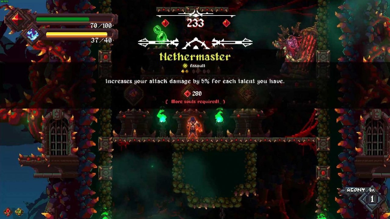 Скриншот игры Rising Hell для Ps4