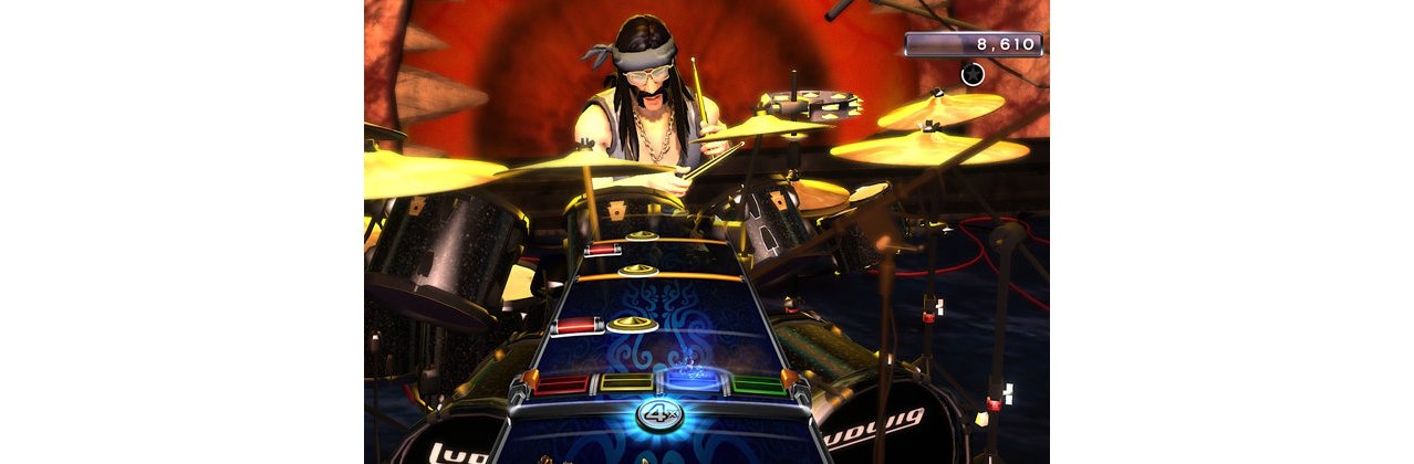 Скриншот игры Rock Band 4 для Ps4