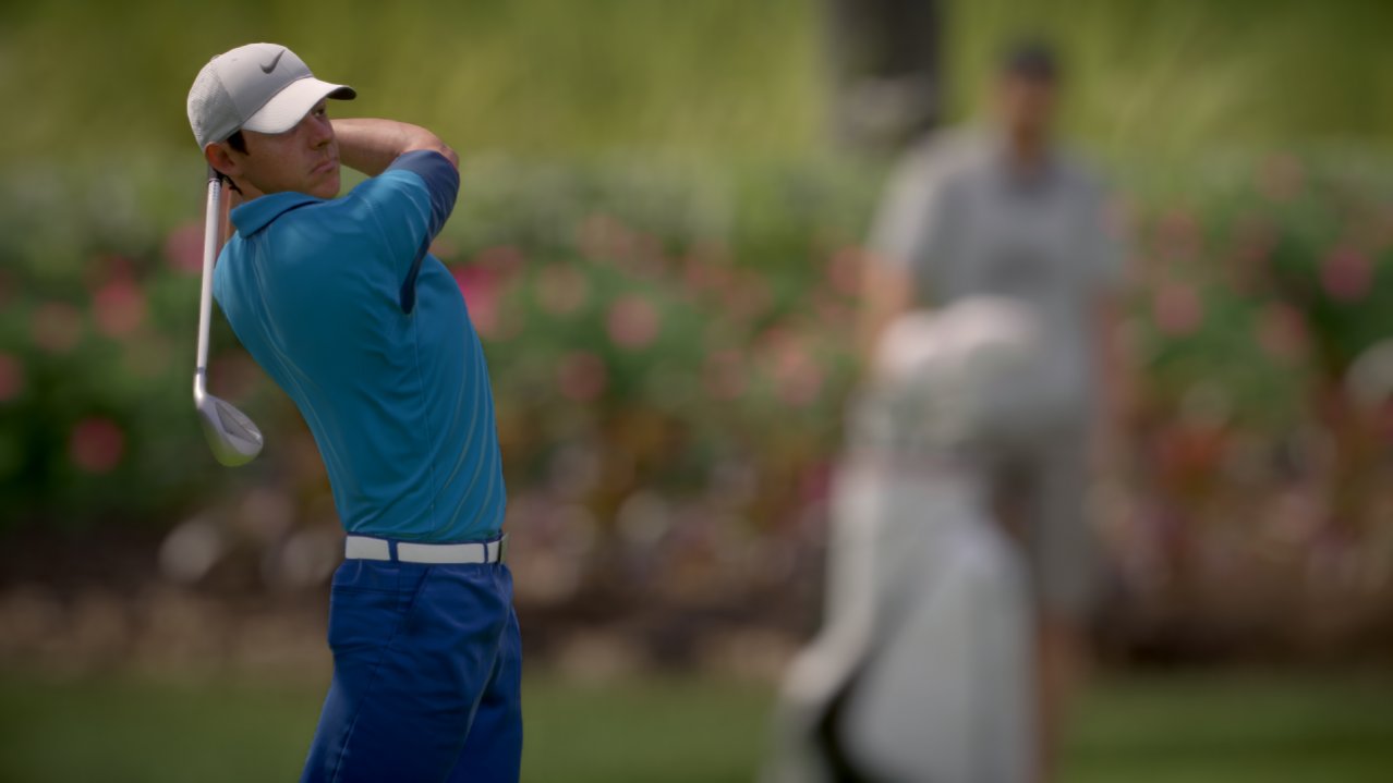 Скриншот игры Rory McIlroy PGA Tour (Б/У) для Ps4