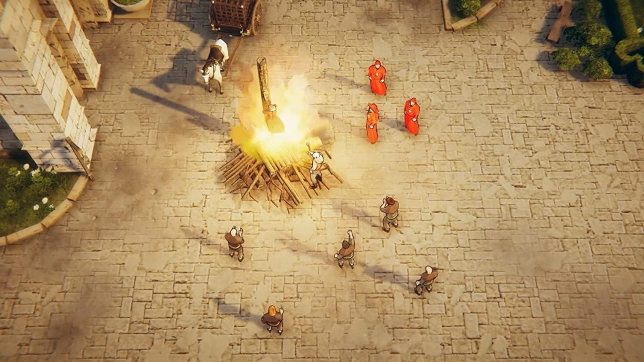 Скриншот игры Rustler для Ps4