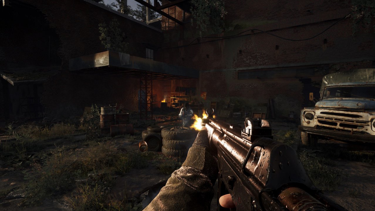 Скриншот игры S.T.A.L.K.E.R. 2: Сердце Чернобыля Ultimate Edition для Xboxsx