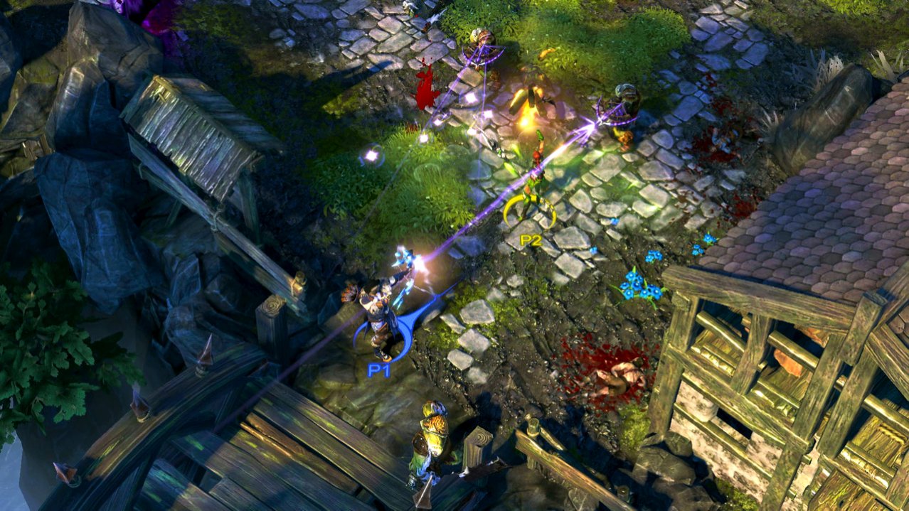 Скриншот игры Sacred 3 (Б/У) для Ps3