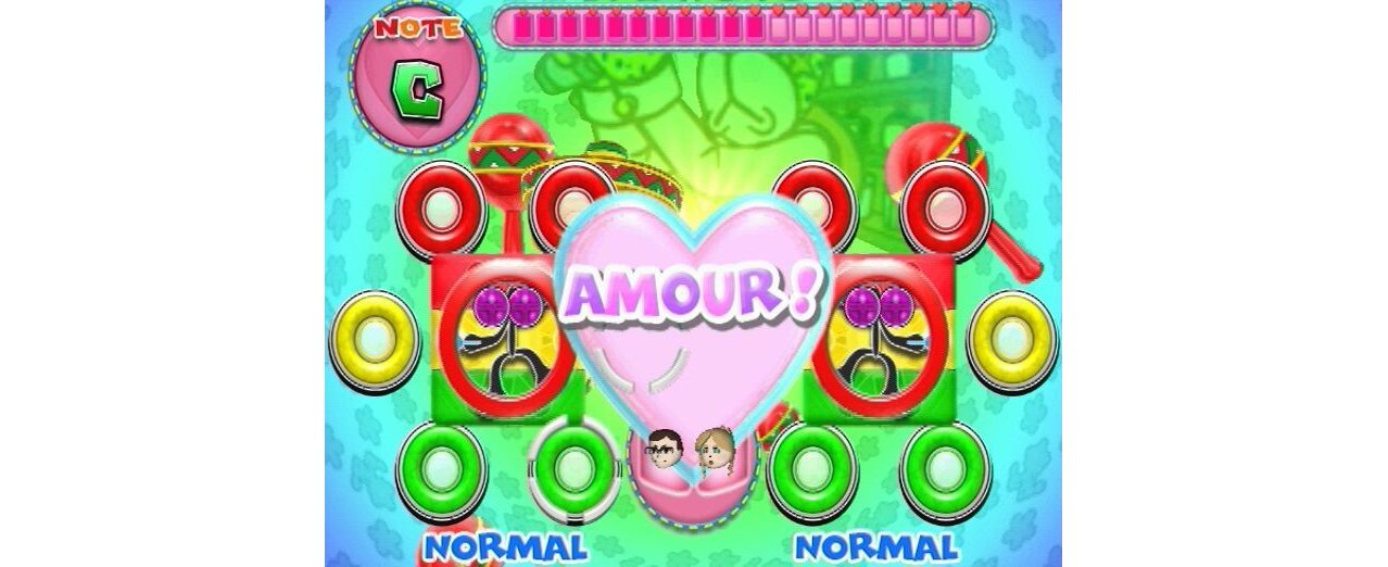 Скриншот игры Samba De Amigo (Б/У) для Wii