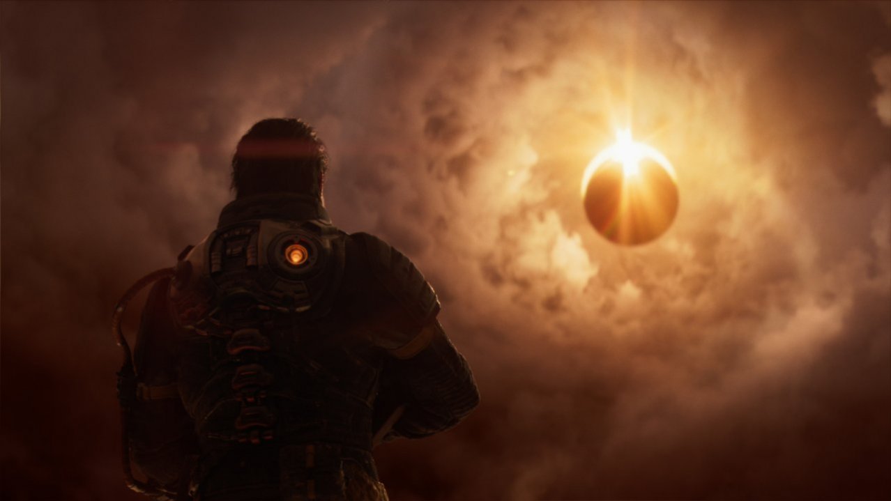 Скриншот игры Saros для Ps5