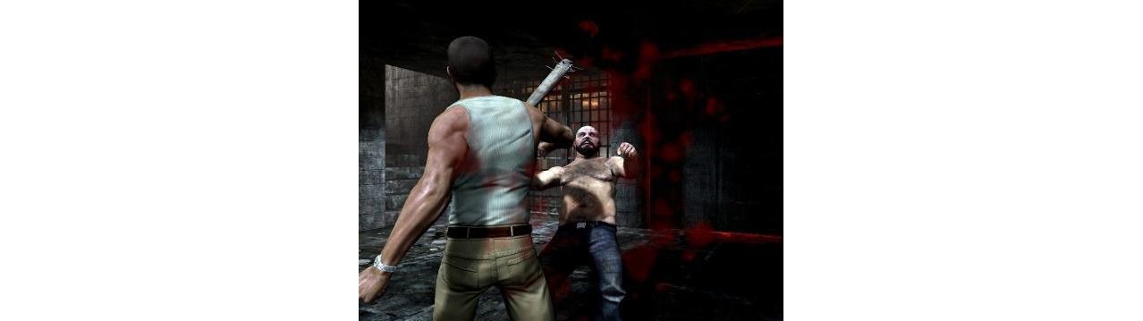 Скриншот игры Saw II: Flesh & Blood (Б/У) для Xbox360