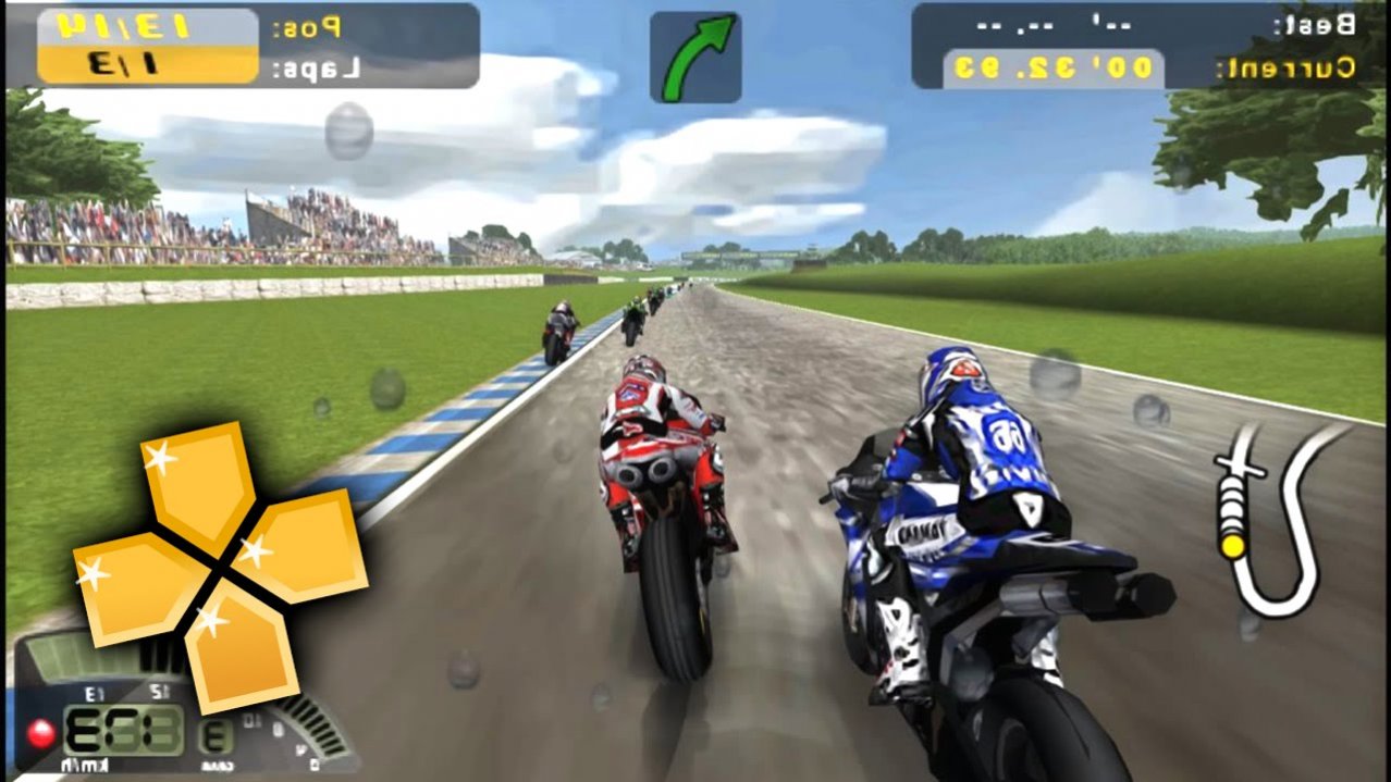 Скриншот игры SBK: FIM Superbike World Championship 2008 (Б/У) для Ps3