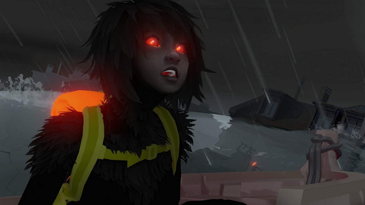 Скриншот игры Sea of Solitude Director&#039;s Cut для Switch