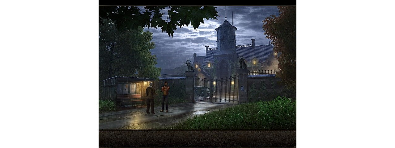 Скриншот игры Secret Files: Tunguska для Wii