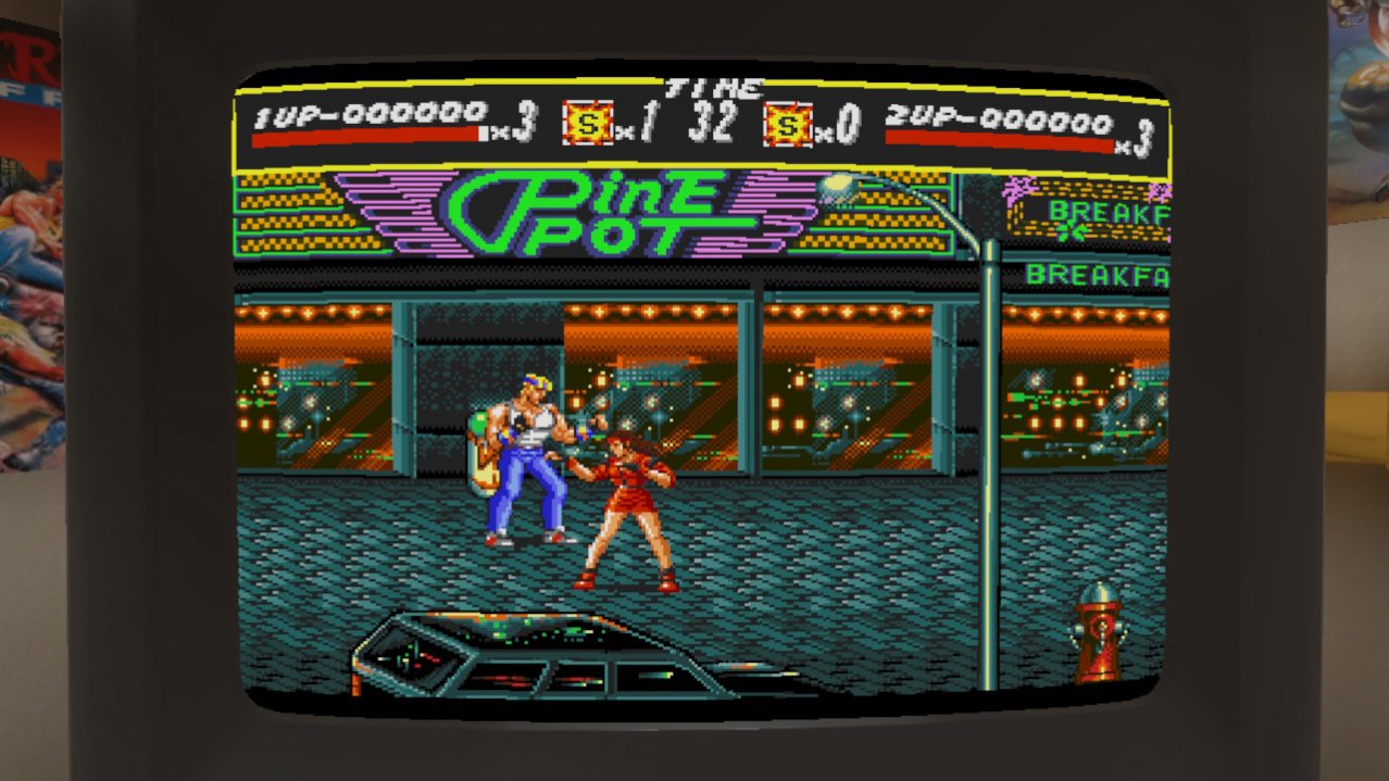 Sega genesis classics collection hotsell