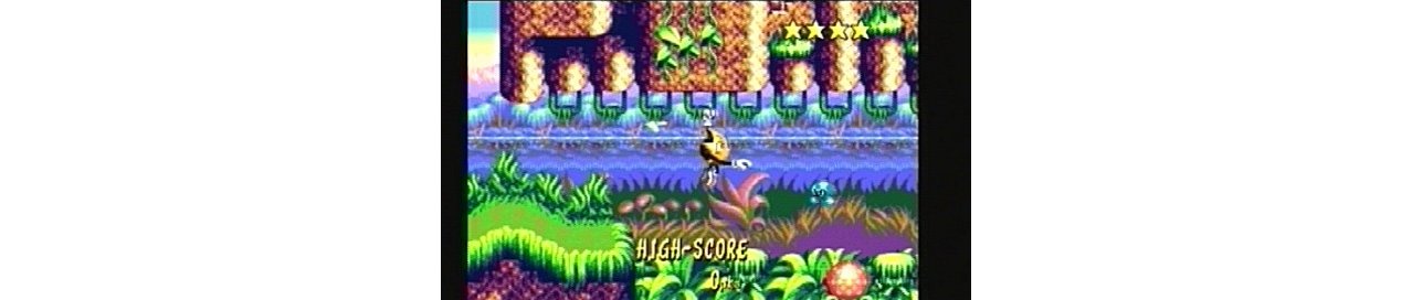 Скриншот игры Sega Mega Drive Collection для Psp