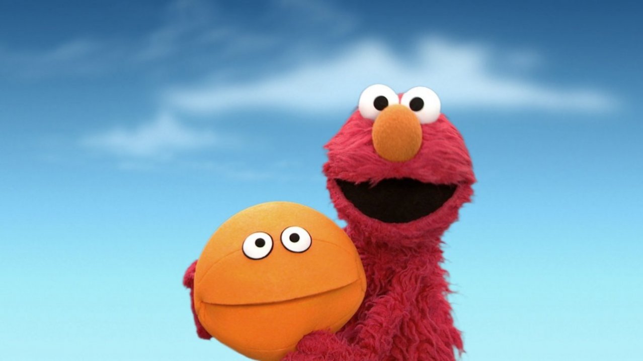 Скриншот игры Sesame Street TV для Xbox360