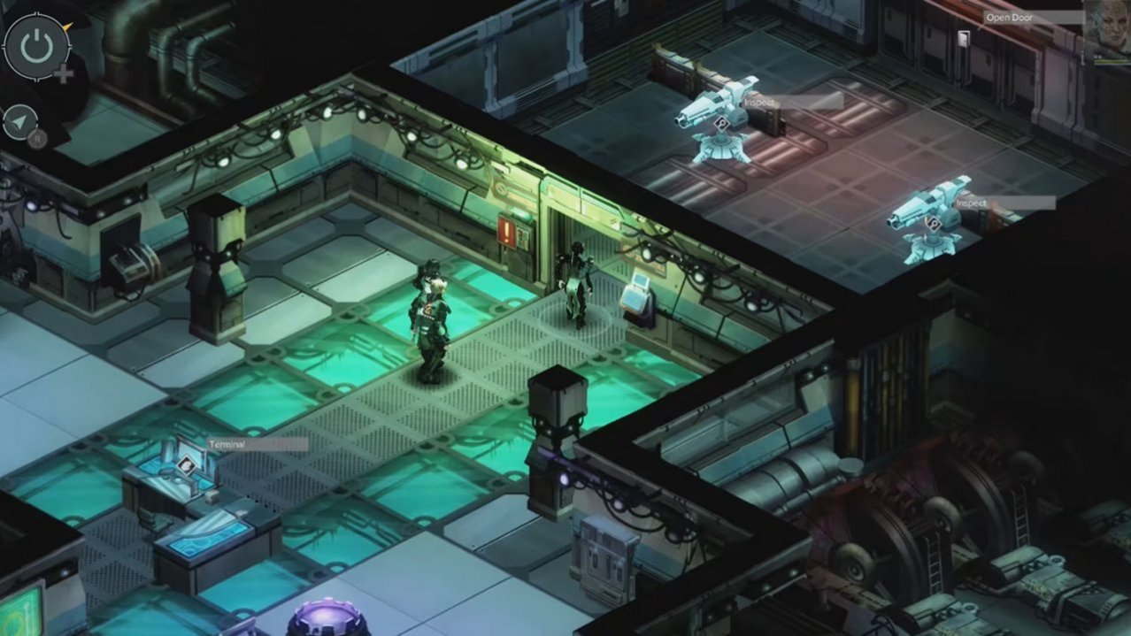 Скриншот игры Shadowrun Trilogy (Limited Run #163) для Switch