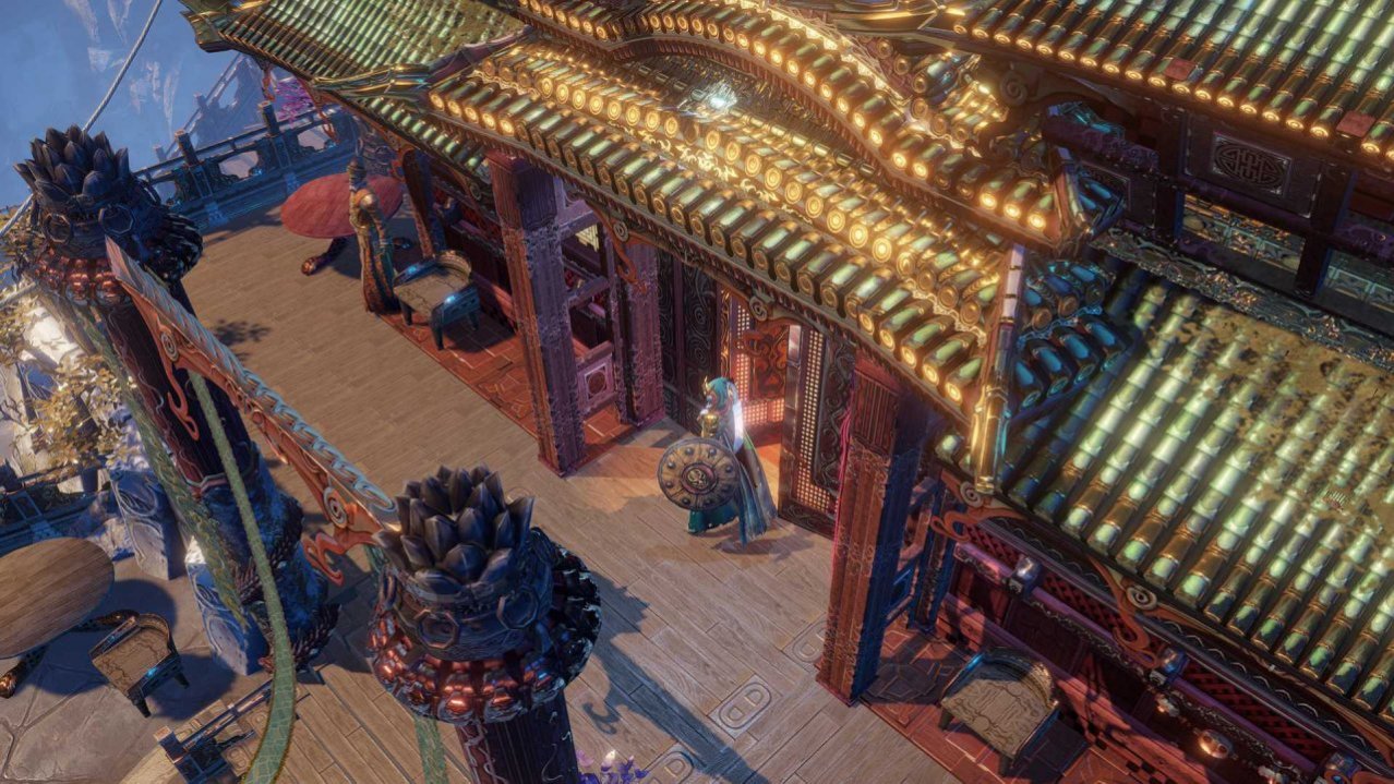 Скриншот игры Shadows Awakening (Б/У) для Ps4