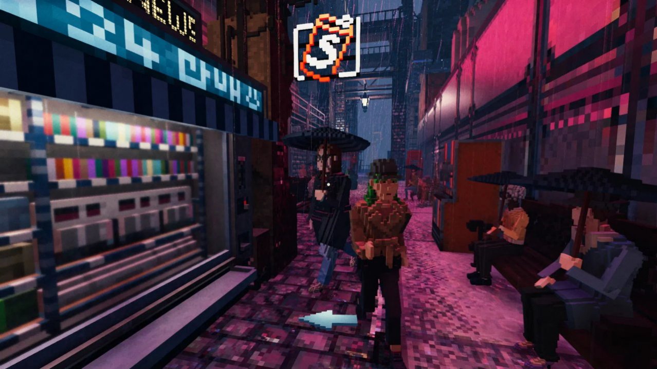 Скриншот игры Shadows of Doubt для Ps5