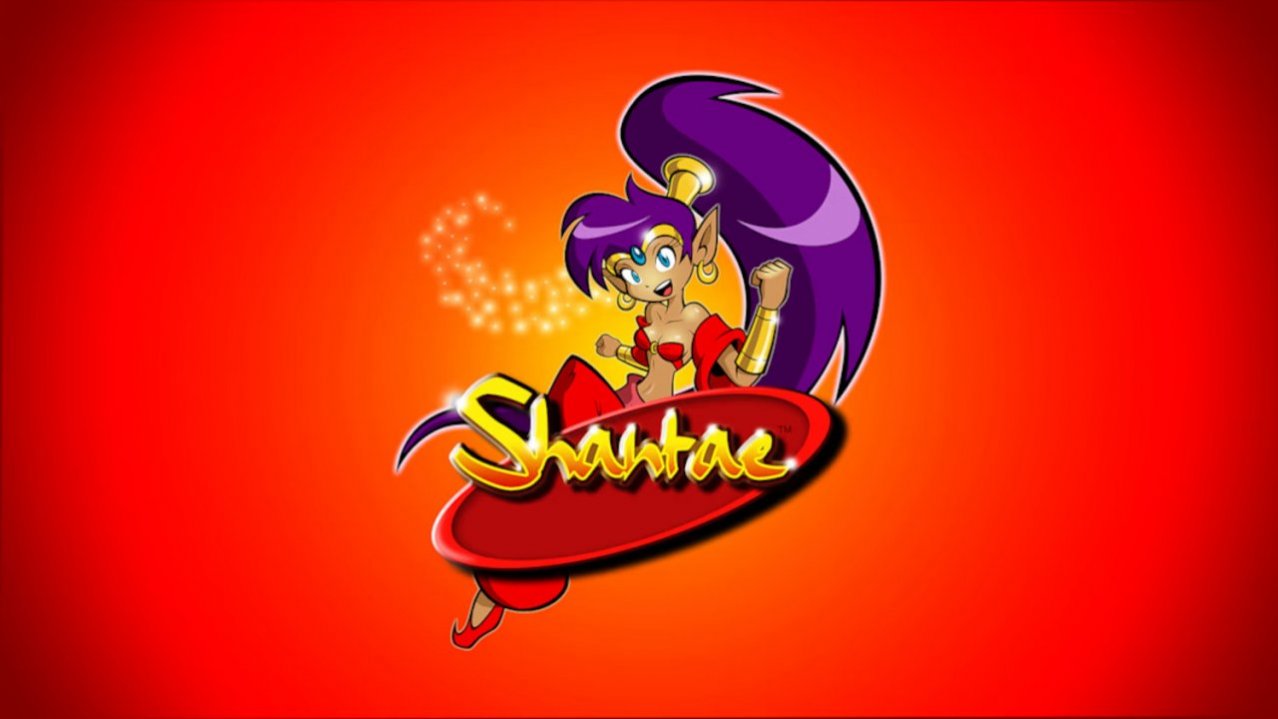 Скриншот игры Shantae (Limited Run #468) для Ps4